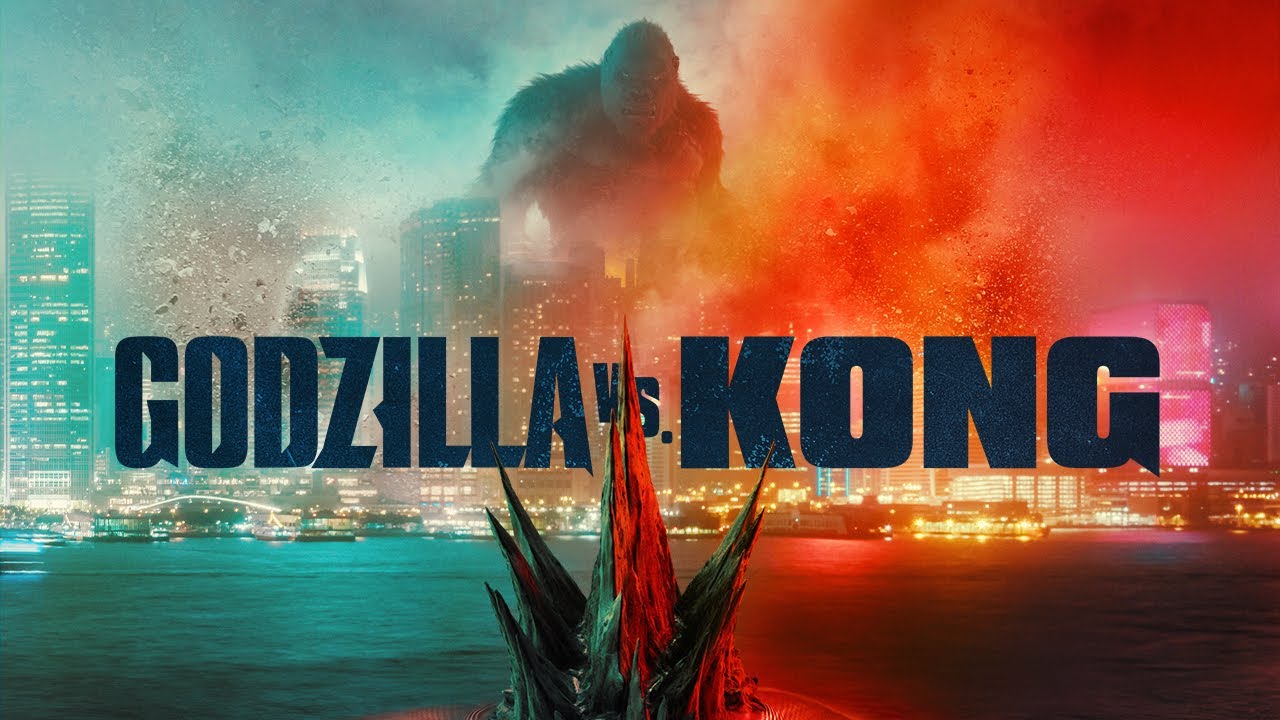  Godzilla contre Kong (2021) 