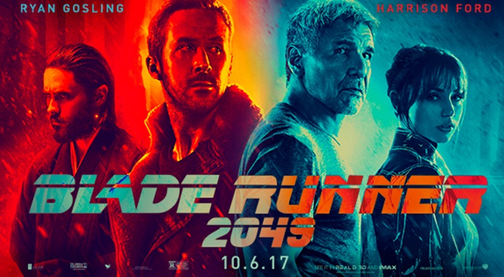  Blade Runner 2049 è un film del 2017. 
