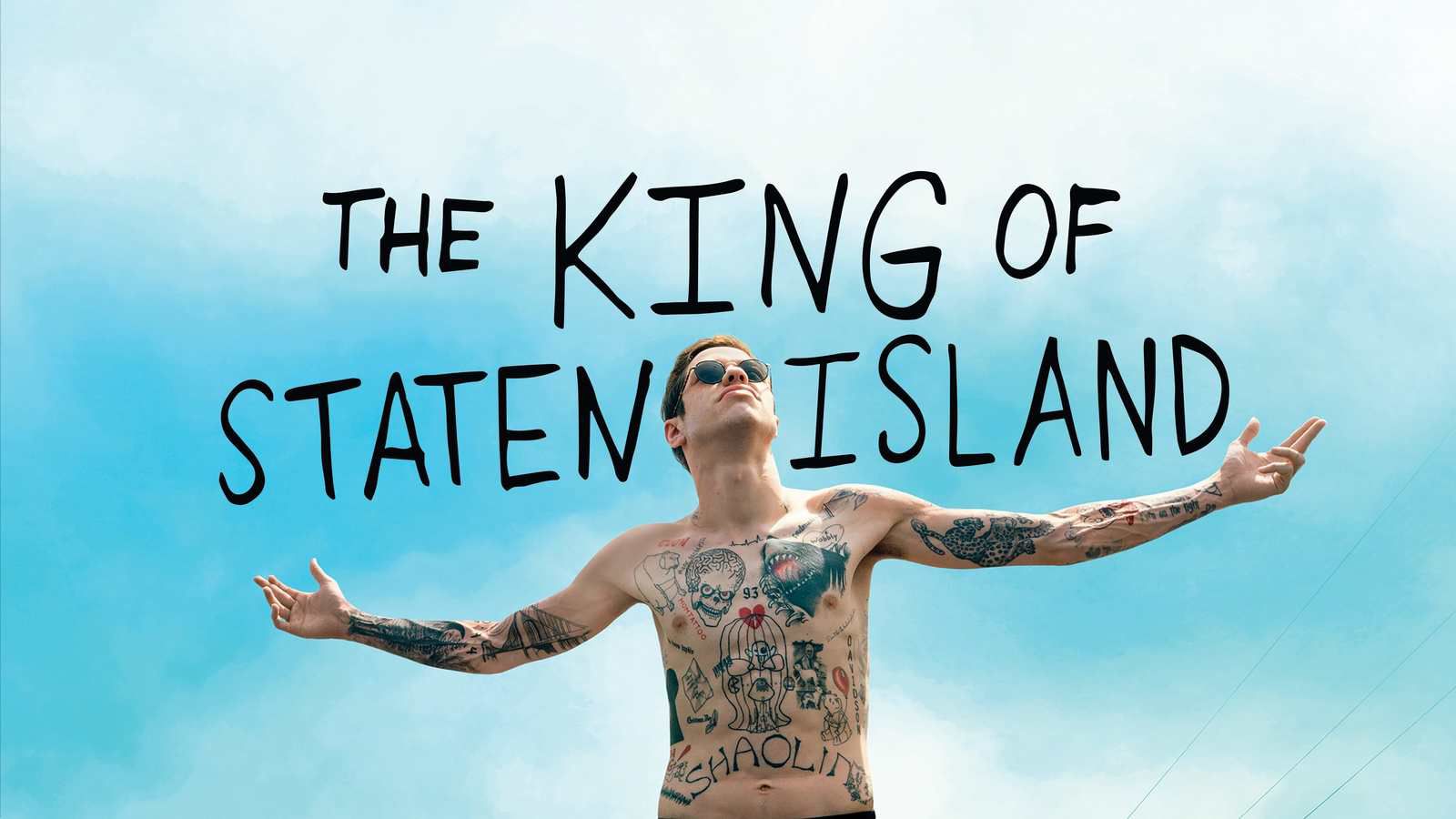  Il Re di Staten Island (2020) 