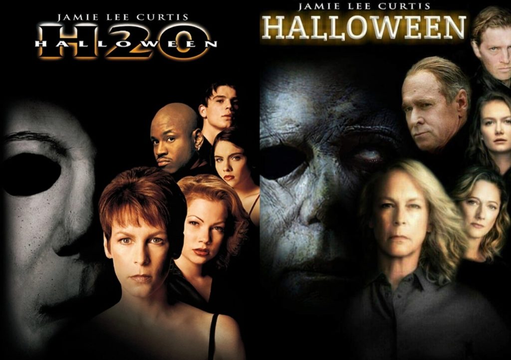 Halloween H20, 20 Years later (1988)