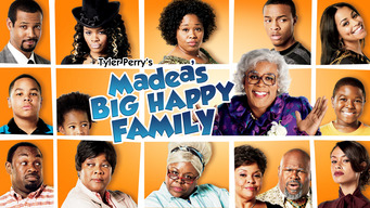  La grande famille de Tyler Perry's Madea (2011) 