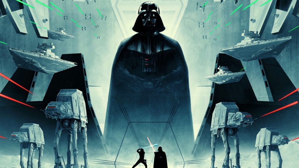 STAR WARS EPISODE 5: THE EMPIRE STRIKES BACK