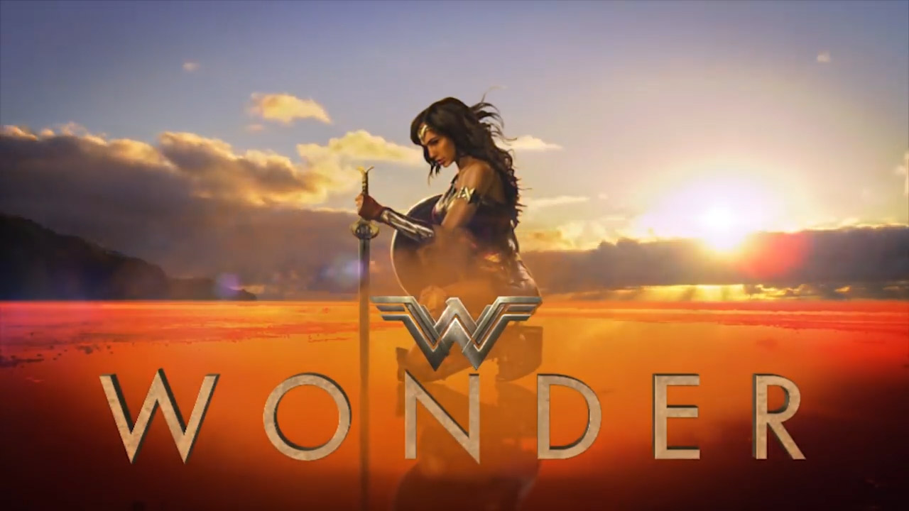  Wonder Woman (2017) 