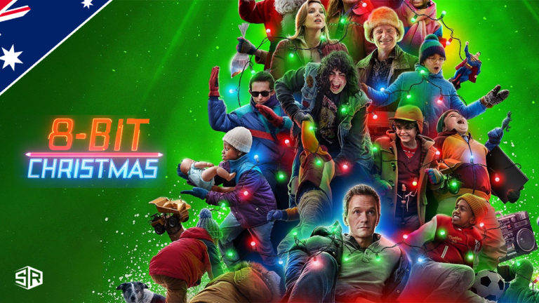 How to Watch 8-Bit Christmas on HBO Max in Australia