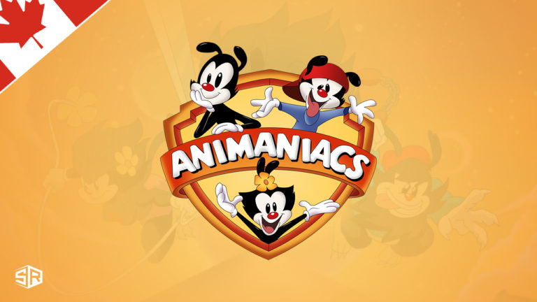How to Watch Animaniacs Season 2 on Hulu in Canada