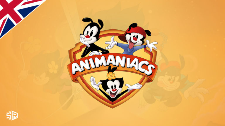 How to Watch Animaniacs Season 2 on Hulu in UK