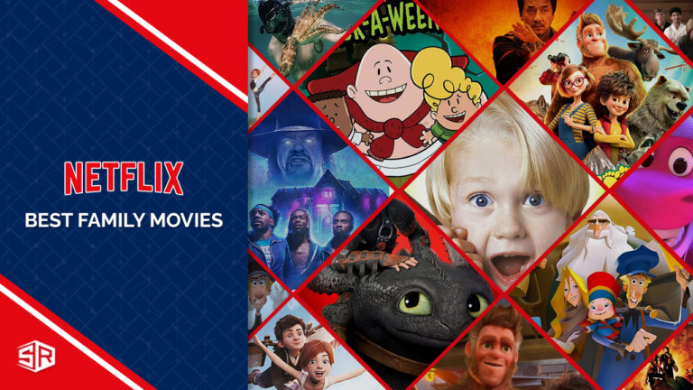 Best Family Movies on Netflix in UK Right Now That’ll Convince You to Spend Quality Time with Fam
