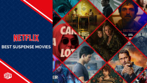 Die besten Spannungsfilm auf Netflix: Lass uns hyperventilieren während wir diese Filme schauen