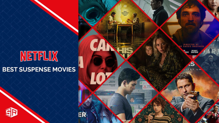 The Best Suspense Movies on Netflix in UK: Let’s hyperventilate while watching these movies.