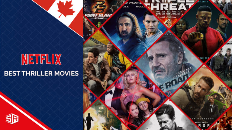 Best Thriller Movies on Netflix Right Now [March 2022]