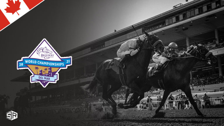 How to Watch the Breeders Cup 2021 live in Canada