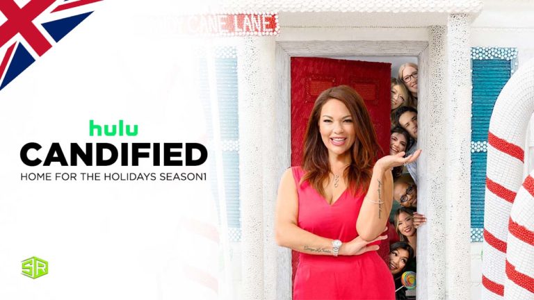 How to Watch Candified: Home for the Holidays Season 1 on Hulu in UK