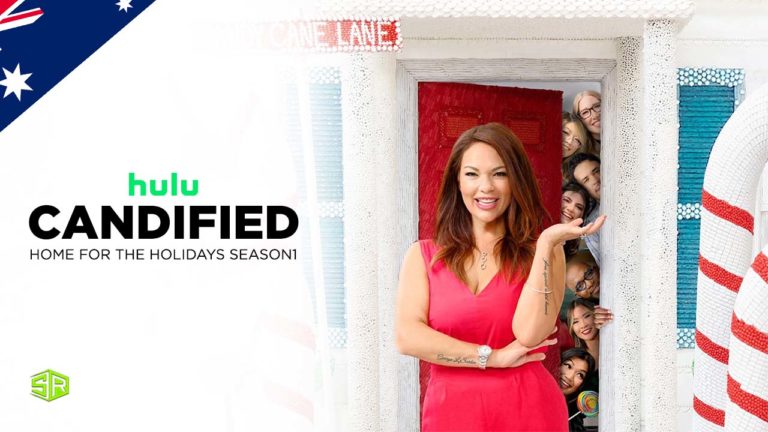 How to Watch Candified: Home for the Holidays Season 1 on Hulu in Australia