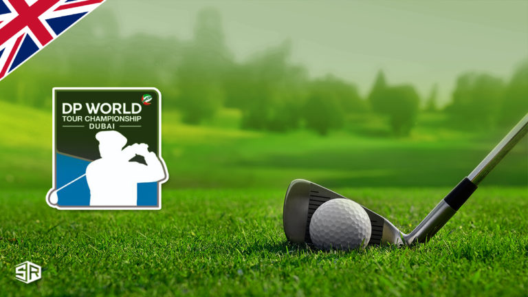 How to Watch DP World Tour Championship outside the UK [2022 Guide]