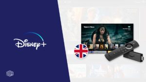 How to watch Disney Plus on Firestick in UK [Updated 2022]