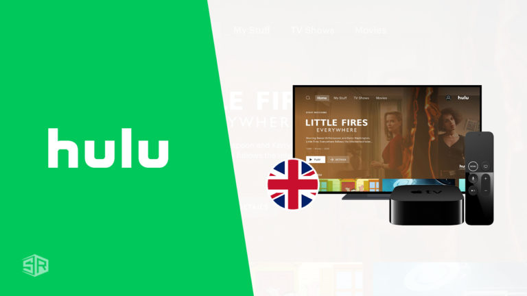How to Watch Hulu on Apple TV in UK [January 2023]