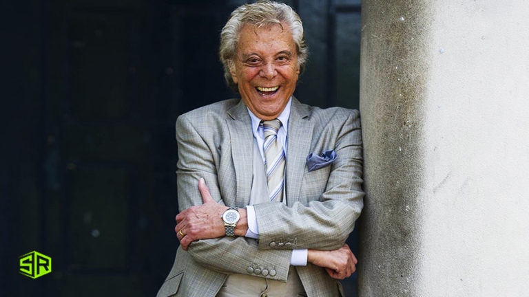 Lionel Blair: Veteran entertainer and dancer inspired by Fred Astaire dies aged 92