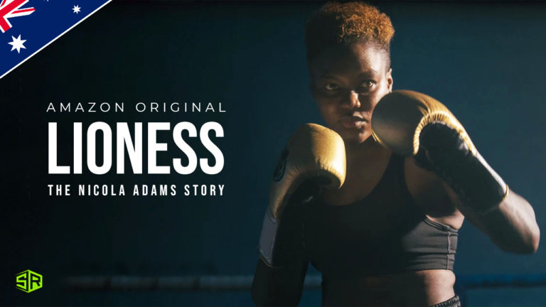 How to Watch Lioness: The Nicola Adams Story on Amazon Prime in Australia