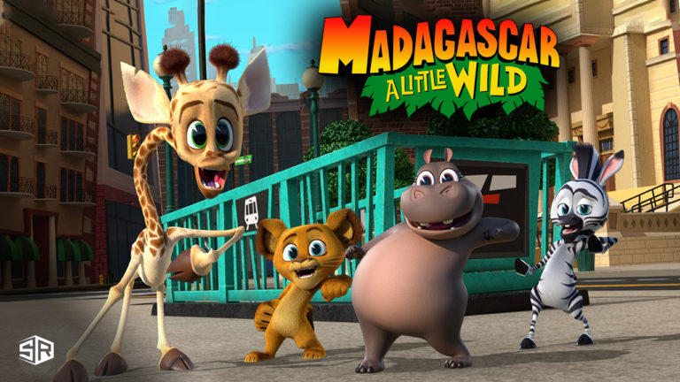 Madagascar-A Little Wild-Complete-Season-5
