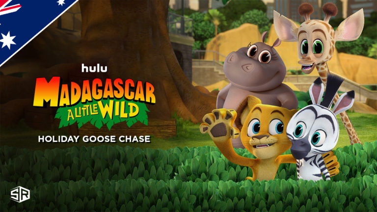 How to Watch Madagascar A Little Wild Holiday Goose Chase (2021) on Hulu in Australia  