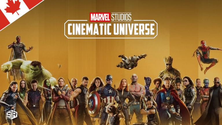 How to Watch Marvel Cinematic Universe on Disney Plus Outside Canada
