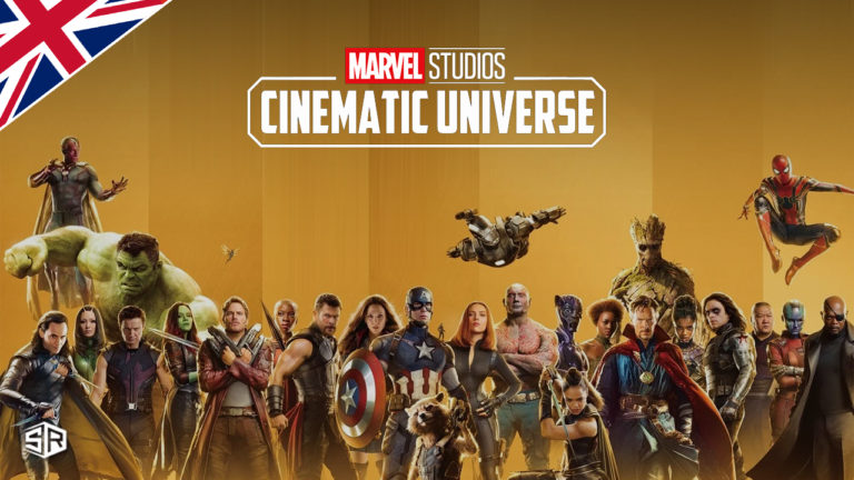 How to Watch Marvel Cinematic Universe on Disney Plus outside UK