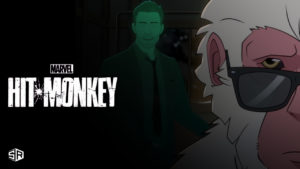 How to Watch Marvel’s Hit Monkey Season 1 on Hulu outside USA