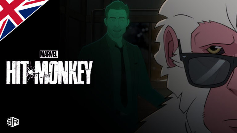 How to Watch Marvel’s Hit Monkey Season 1 on Hulu in UK