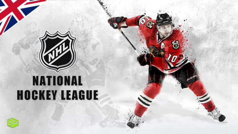 How to Watch NHL Games Live Stream 2021/22 in the UK