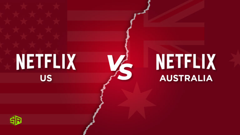 Difference between Netflix US vs Australia updated March 2022