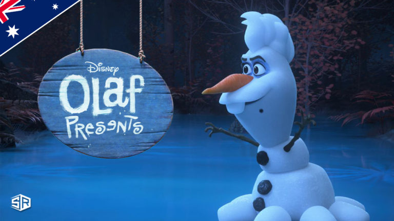 How to Watch Olaf Presents on Disney Plus Outside Australia