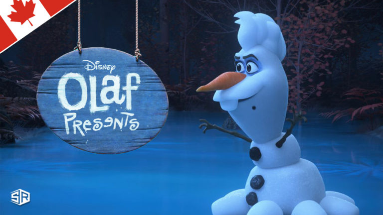 How to Watch Olaf Presents on Disney Plus Outside Canada