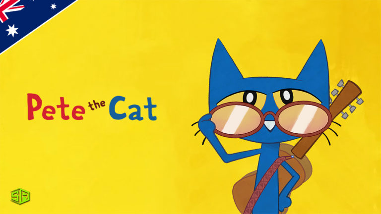 How to Watch Pete the Cat on Amazon Prime in Australia