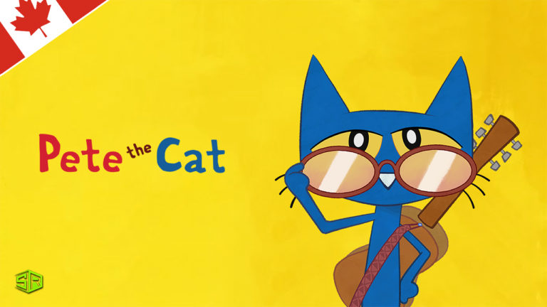 How to Watch Pete the Cat on Amazon Prime in Canada