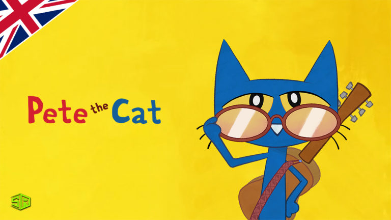 How to Watch Pete the Cat on Amazon Prime in UK