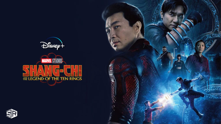 Where to watch shang chi