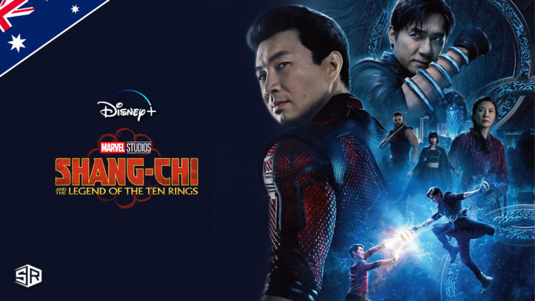How to Watch Shang-Chi on Disney Plus outside Australia