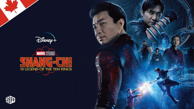 How to Watch Shang-Chi on Disney Plus outside Canada
