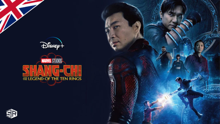 How to Watch Shang-Chi on Disney Plus outside UK