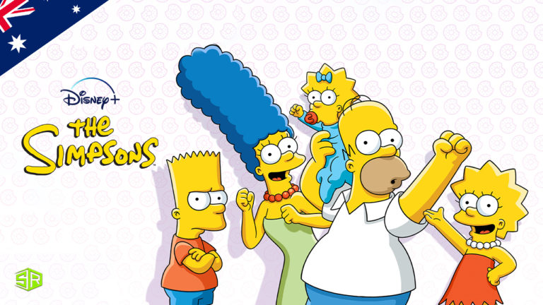 How to Watch Simpsons Short on Disney Plus outside Australia
