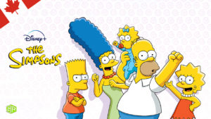 How to Watch Simpsons Short on Disney Plus outside Canada