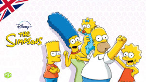 How to Watch Simpsons Short on Disney Plus outside UK