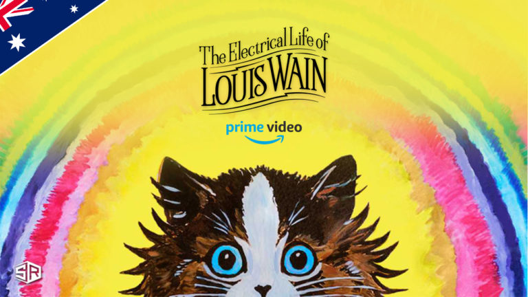 How to Watch The Electrical Life of Louis Wain on Amazon Prime in Australia