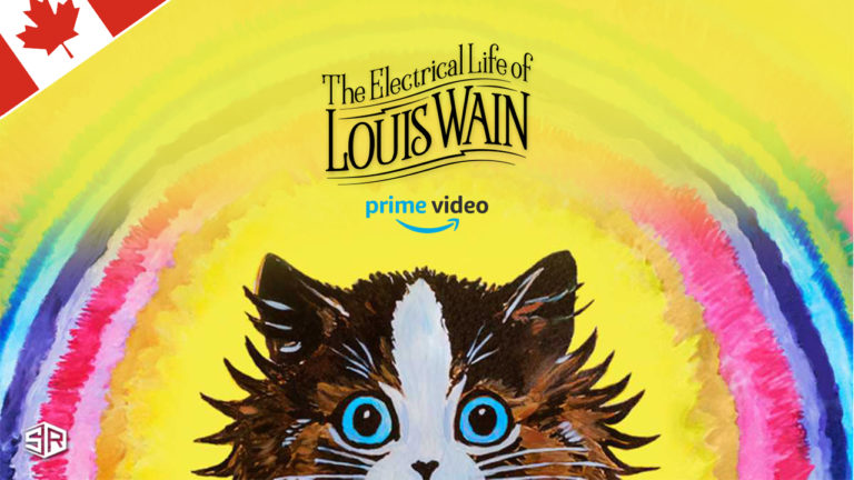 How to Watch The Electrical Life of Louis Wain on Amazon Prime in Canada
