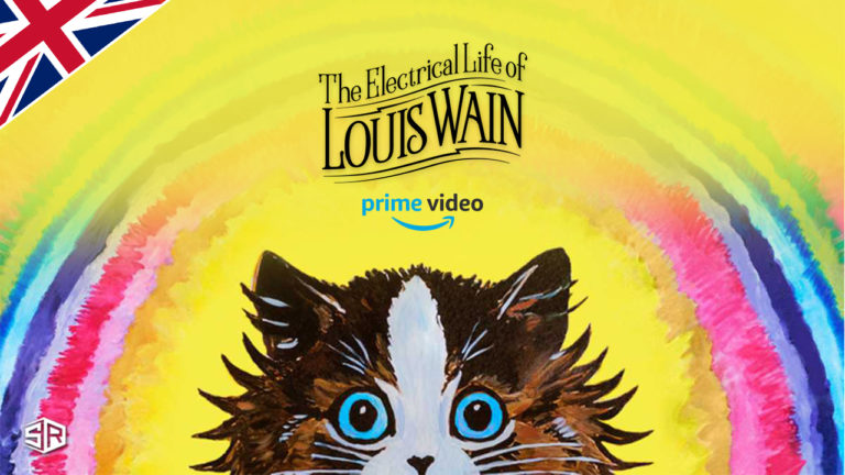 How to Watch The Electrical Life of Louis Wain on Amazon Prime in UK