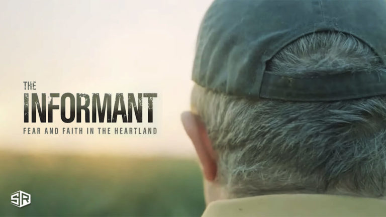 How to Watch The Informant Fear and Faith in the Heartland on Hulu outside USA