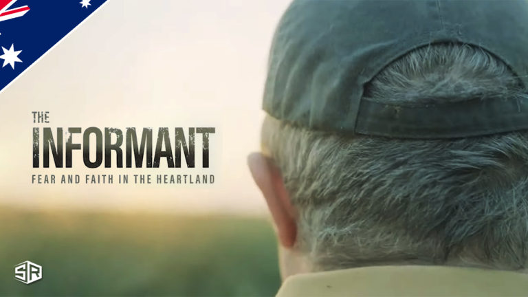 How to Watch The Informant Fear and Faith in the Heartland on Hulu in Australia