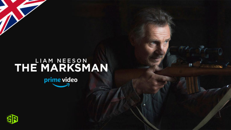 How to Watch The Marksman on Amazon prime in UK