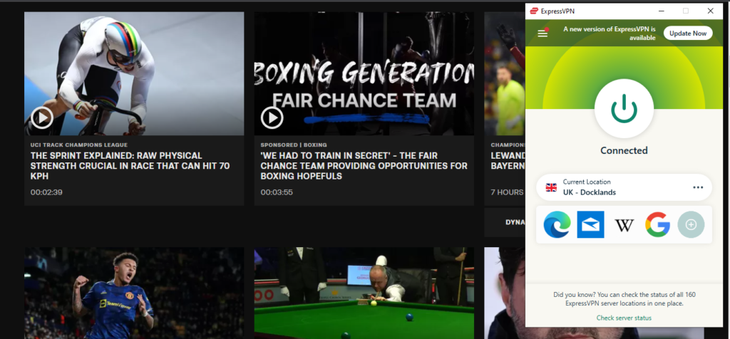 expressvpn-unblock-eurosport-to-watch-Betvictor-Shootout-Snooker-from-anywhere