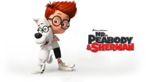 Mr. Peabody & Sherman (2014) 